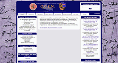 Desktop Screenshot of ggrn.fr