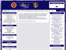 Tablet Screenshot of ggrn.fr